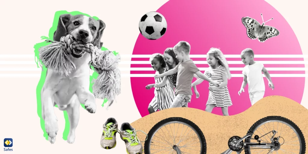 Exciting Outdoor Toys for 5-Year-Olds