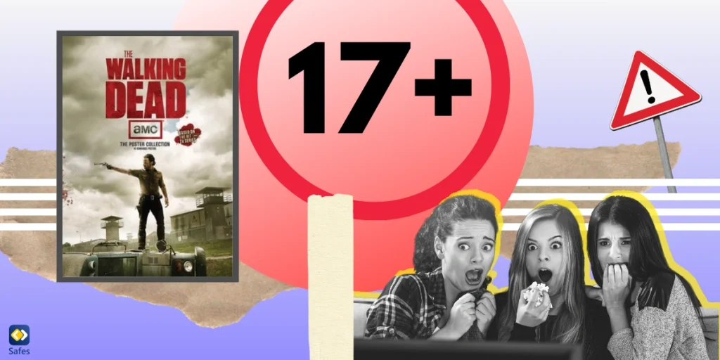 The Walking Dead Parental Guide: Rezensionen & Altersfreigaben